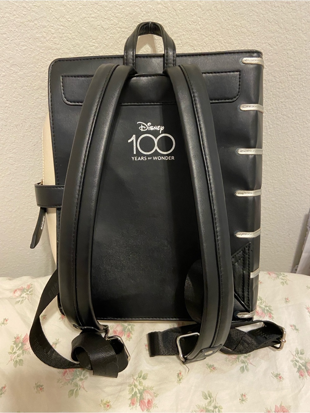 Loungefly Disney Pin Backpack - Picture 4 of 8